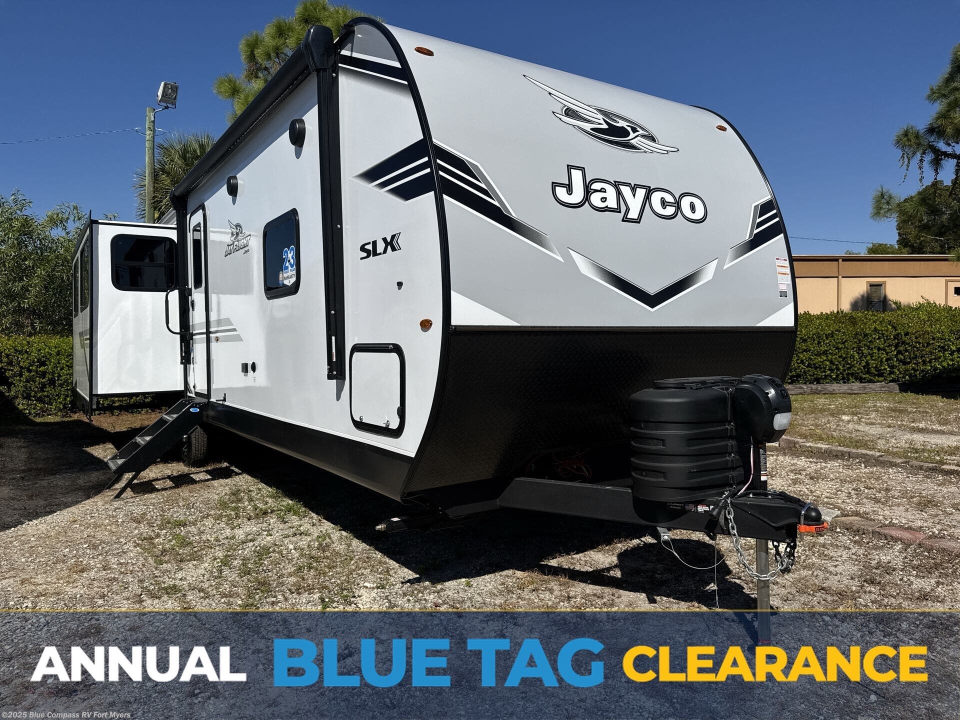 New 2026 Jayco Jay Flight SLX 334RTS available in Fort Myers, Florida