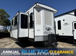 New 2026 Jayco Jay Flight Bungalow 401FLTS DS available in Fort Myers, Florida
