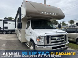Used 2017 Winnebago Minnie Winnie 31g available in Fort Myers, Florida
