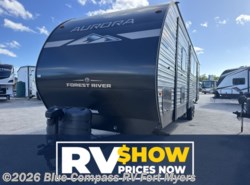 New 2026 Forest River Aurora 34BHTS (2 Queen Beds) available in Fort Myers, Florida