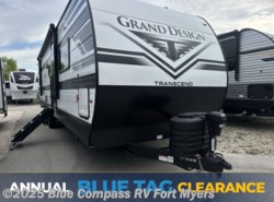 New 2026 Grand Design Transcend 335BHT available in Fort Myers, Florida