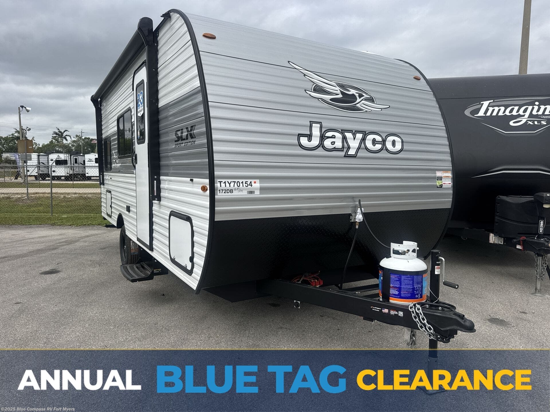 New 2026 Jayco Jay Flight SLX 172DB available in Fort Myers, Florida