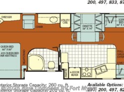 Used 2008 Fleetwood Discovery 39R available in Fort Myers, Florida