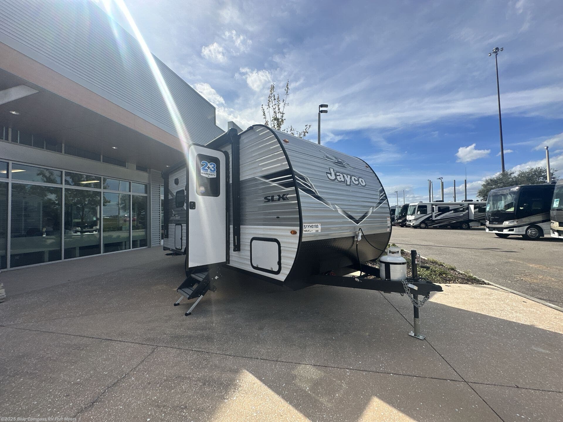 Used 2025 Jayco Jay Flight SLX 160LK available in Fort Myers, Florida