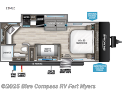Used 2023 Grand Design Imagine XLS 22MLE available in Fort Myers, Florida