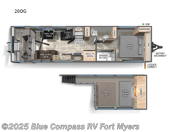 Used 2025 Forest River Cherokee Timberwolf 20OG available in Fort Myers, Florida