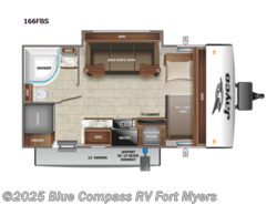 Used 2022 Jayco Jay Feather Micro 166FBS available in Fort Myers, Florida