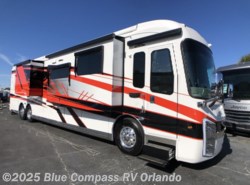 New 2025 Entegra Coach Cornerstone 45D available in Casselberry, Florida