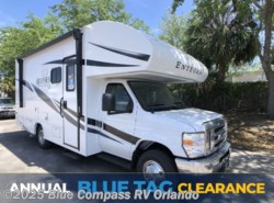 New 2025 Entegra Coach Odyssey SE 22CF available in Casselberry, Florida