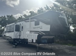 New 2025 Jayco Seismic 395 available in Casselberry, Florida