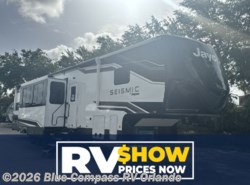 New 2025 Jayco Seismic 395 available in Casselberry, Florida