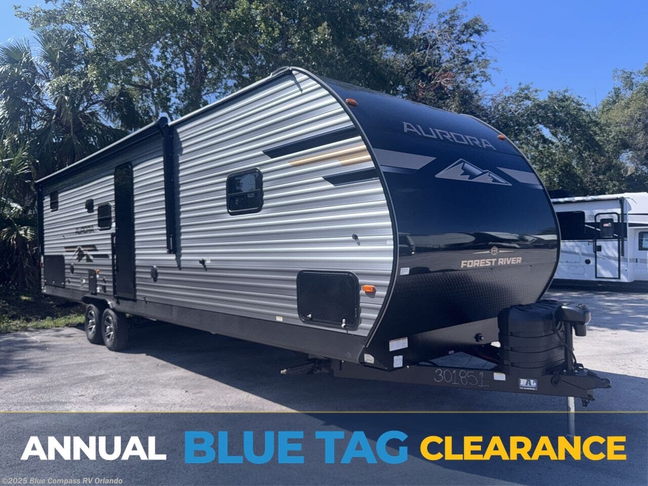 New 2026 Forest River Aurora 29TQS available in Casselberry, Florida