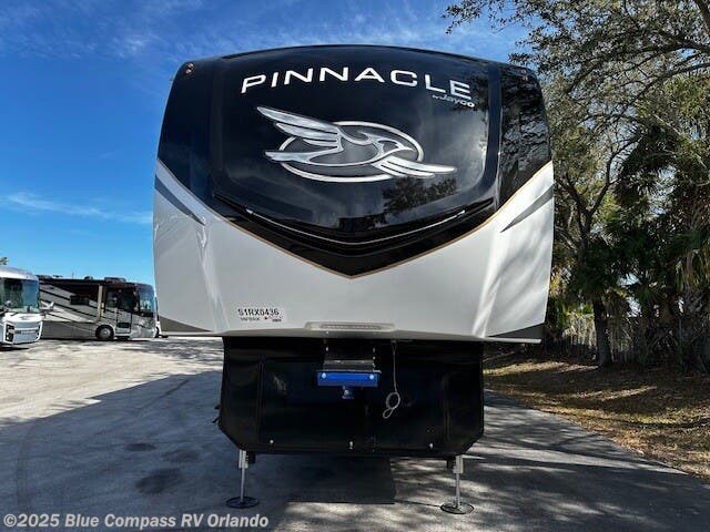 New 2025 Jayco Pinnacle 38FBRK available in Casselberry, Florida