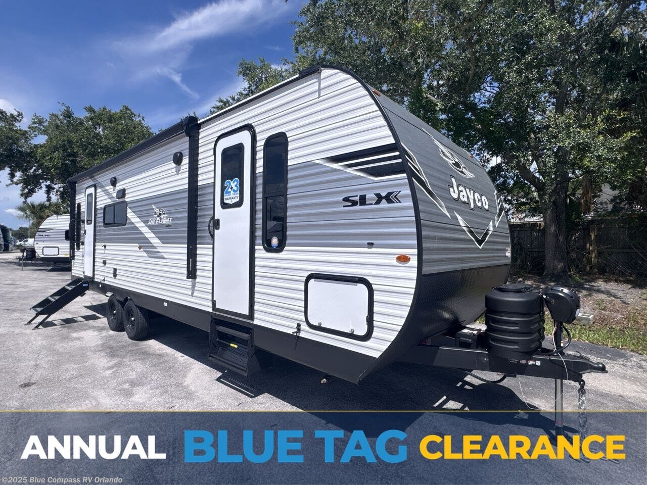 New 2026 Jayco Jay Flight SLX 262RLS available in Casselberry, Florida