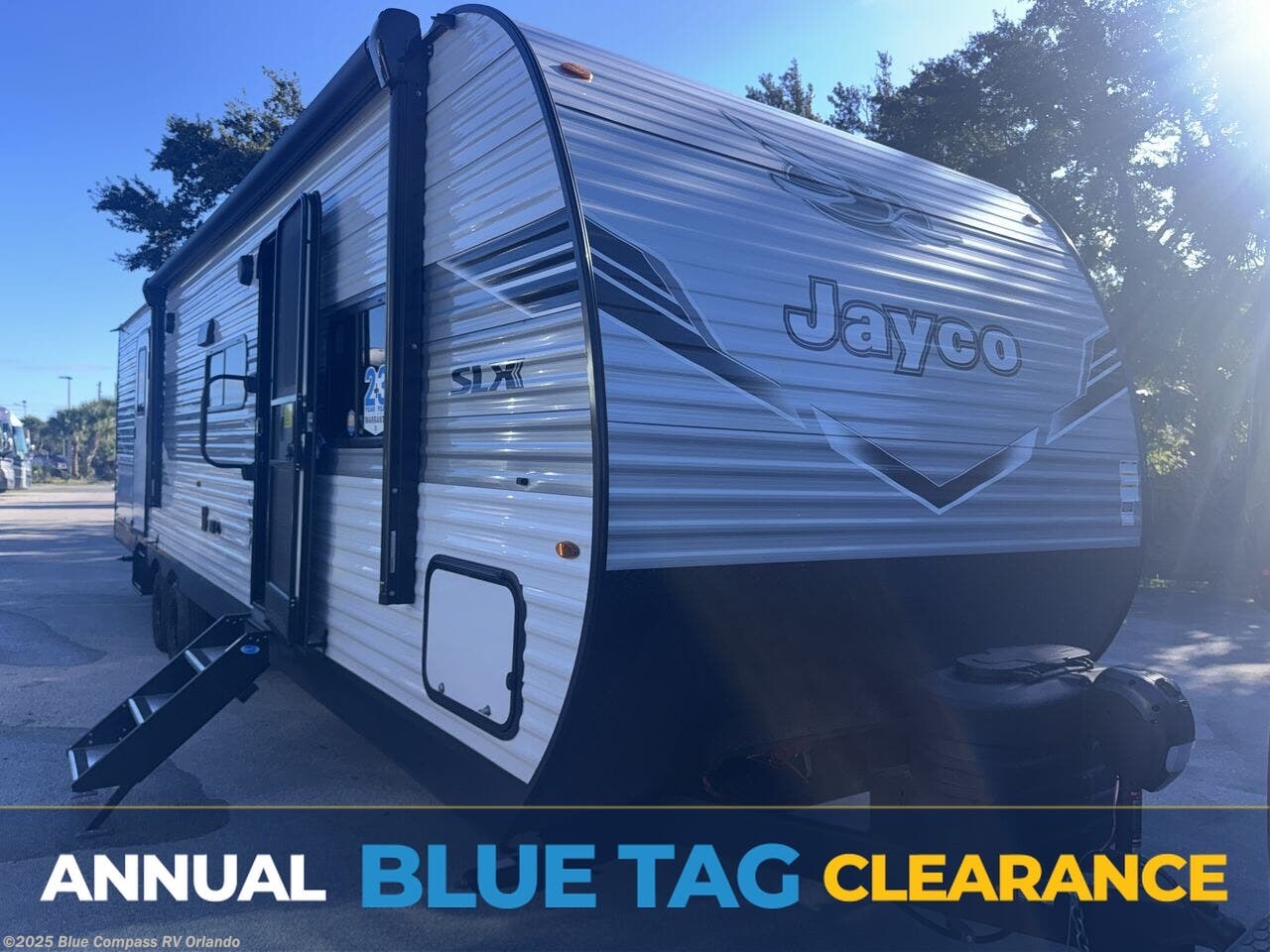 New 2026 Jayco Jay Flight SLX 321BDS available in Casselberry, Florida
