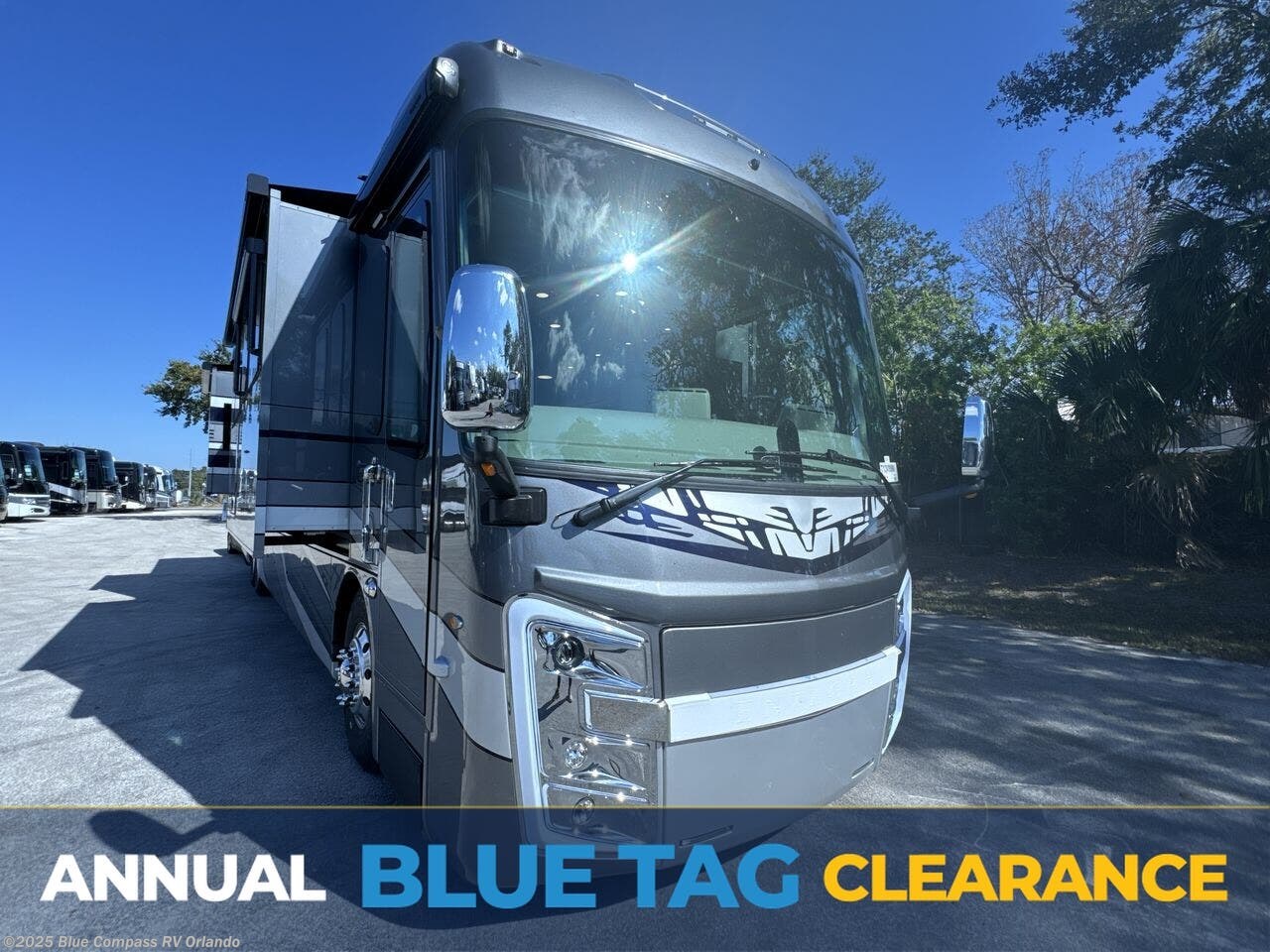 New 2026 Entegra Coach Aspire 44V available in Casselberry, Florida