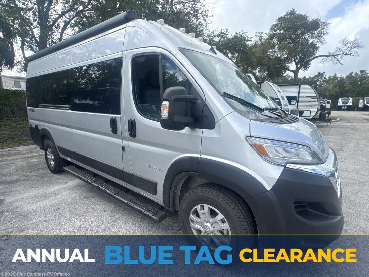 New 2026 Entegra Coach Ethos 20T available in Casselberry, Florida