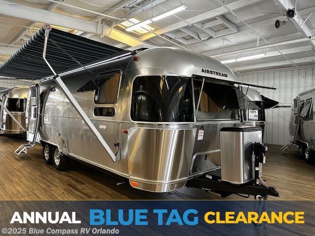 New 2025 Airstream International 27FBQ available in Casselberry, Florida