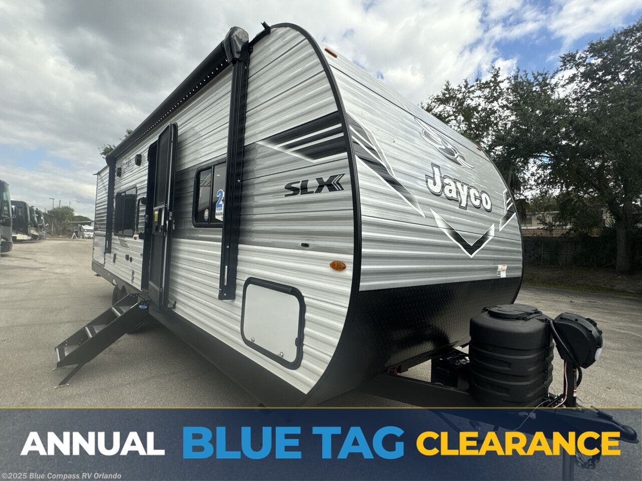 New 2026 Jayco Jay Flight SLX 265BHS available in Casselberry, Florida