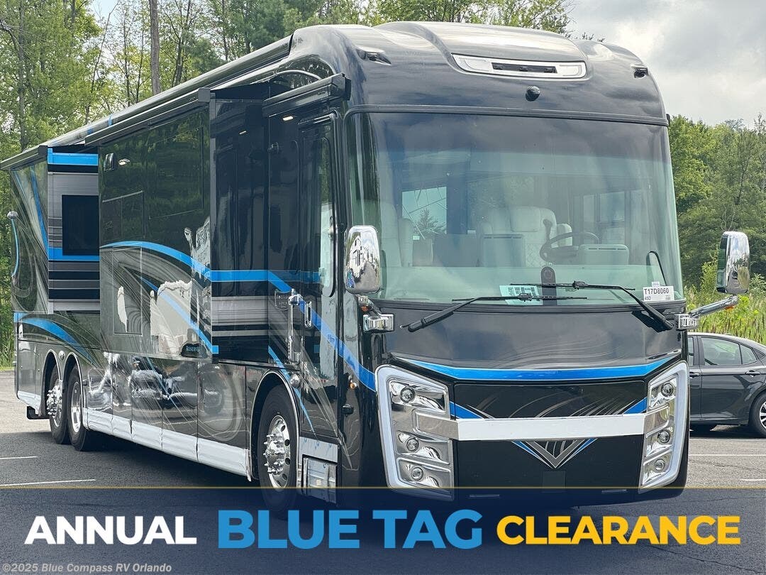 New 2026 Entegra Coach Cornerstone Reserve 45D available in Casselberry, Florida