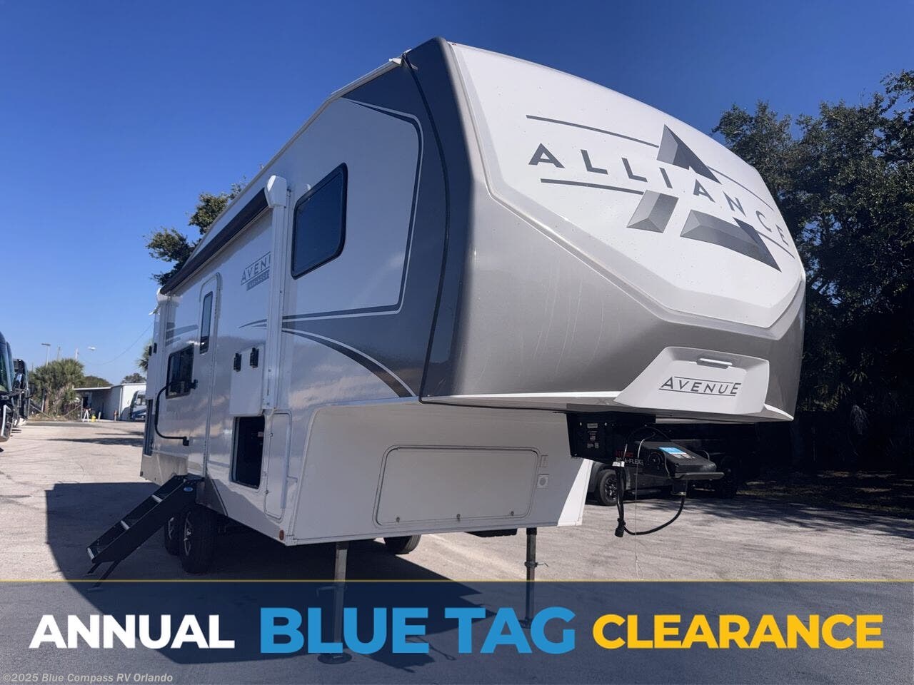 New 2026 Alliance RV Avenue All-Access 23ML available in Casselberry, Florida