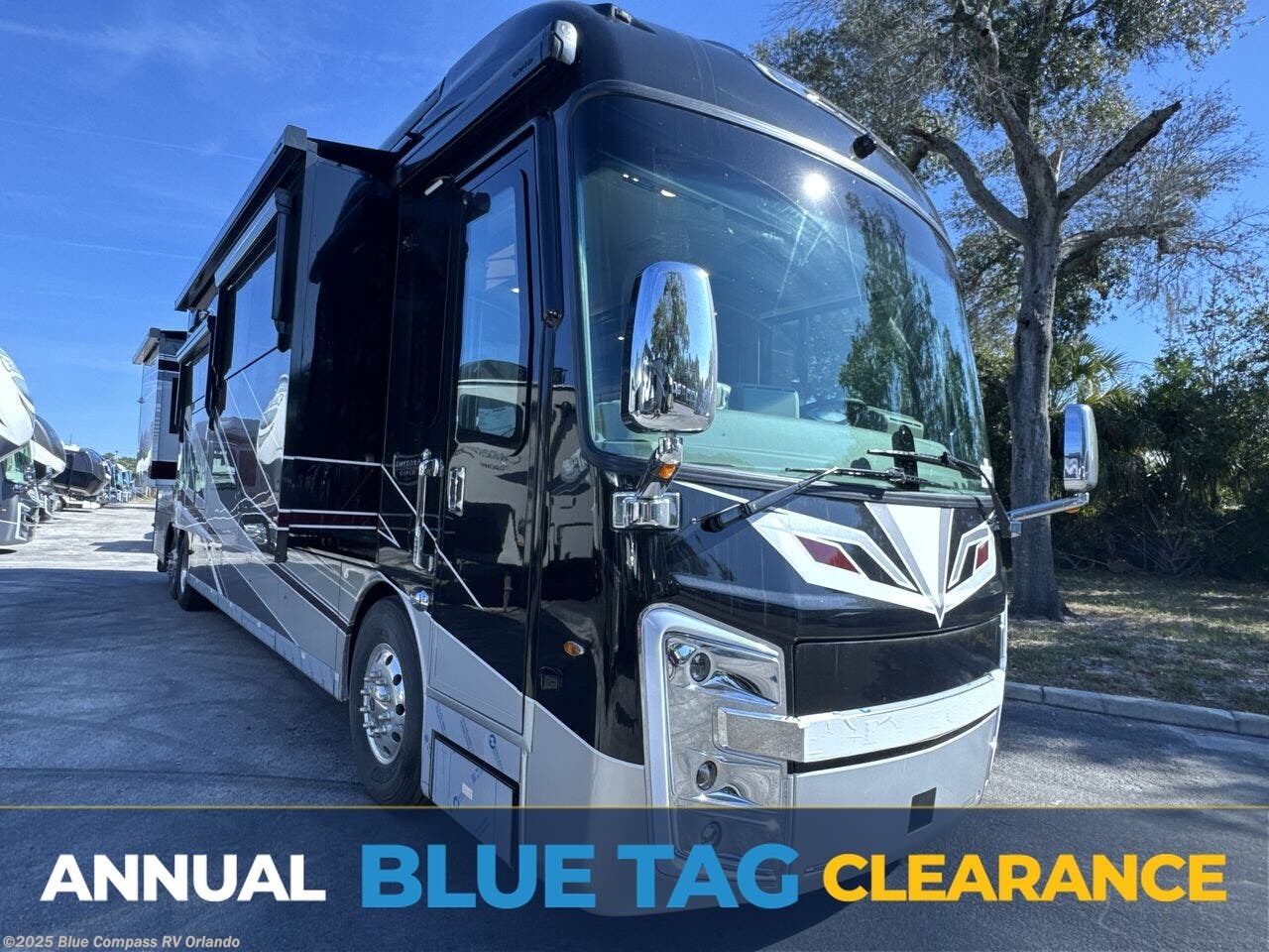 New 2026 Entegra Coach Anthem 44V available in Casselberry, Florida