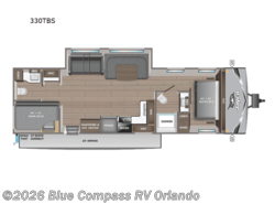 New 2025 Jayco Jay Flight SLX 330TBS available in Casselberry, Florida