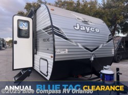 New 2026 Jayco Jay Flight SLX 197MB available in Casselberry, Florida