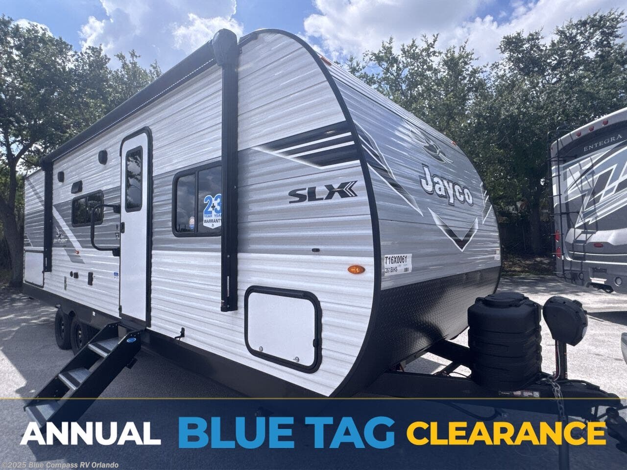 New 2026 Jayco Jay Flight SLX 261BHS available in Casselberry, Florida