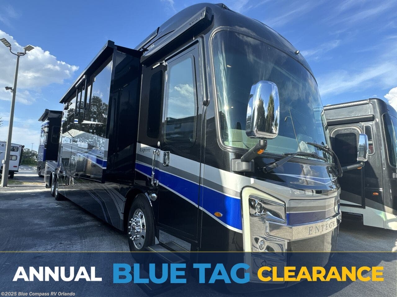Used 2023 Entegra Coach Aspire 44W available in Casselberry, Florida