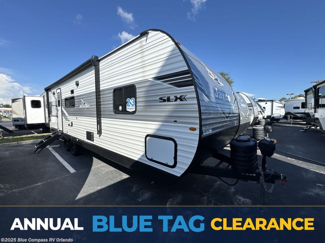 New 2026 Jayco Jay Flight SLX 263BHS available in Casselberry, Florida