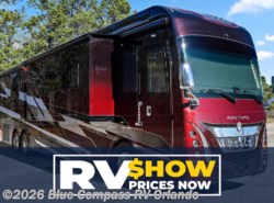 New 2026 Foretravel Realm Presidential Series LV3 available in Casselberry, Florida