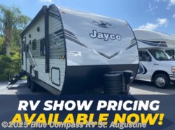New 2025 Jayco Jay Flight 240RBS available in St. Augustine, Florida
