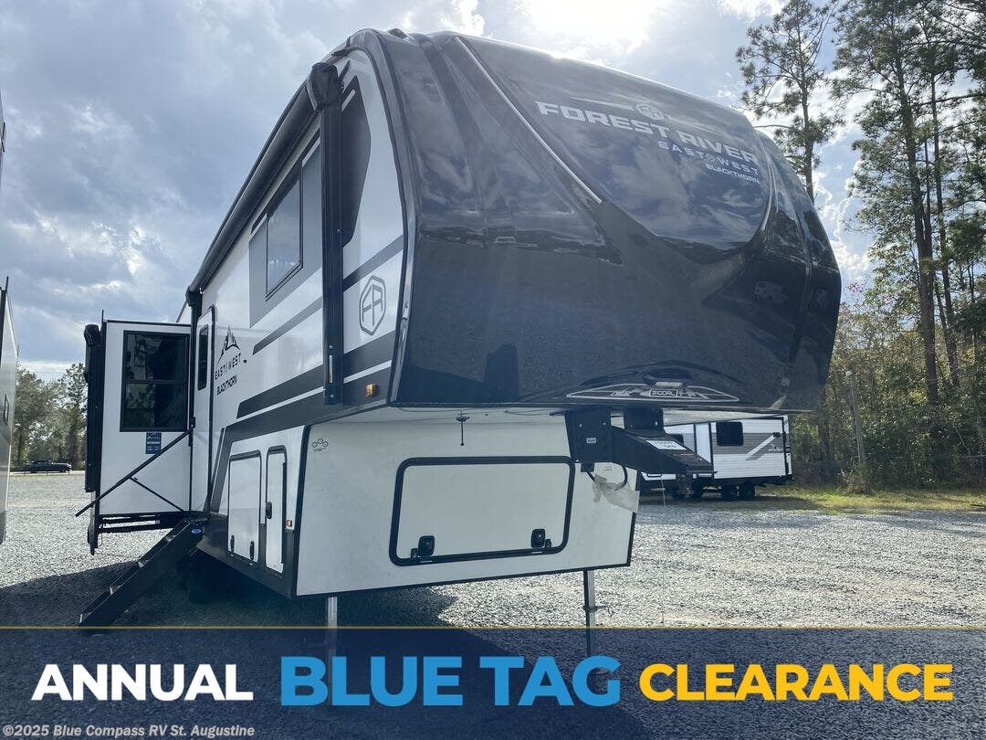 New 2025 East to West Blackthorn 3100RL available in St. Augustine, Florida
