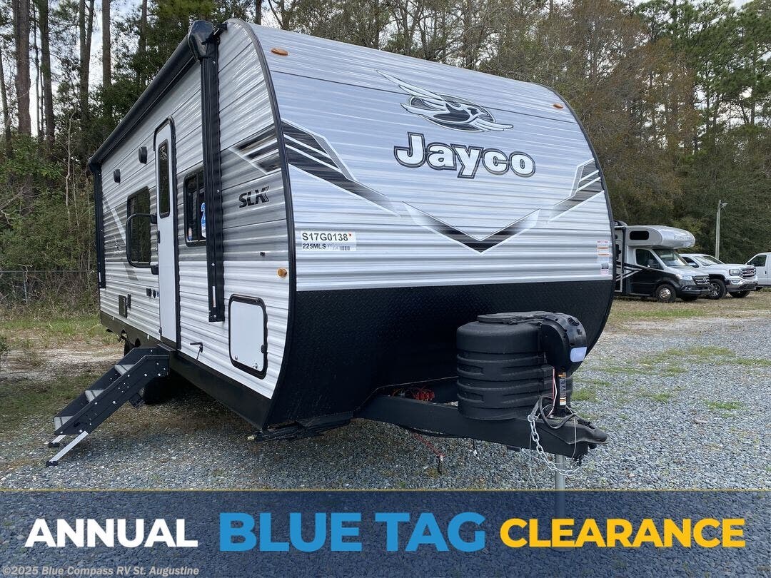 New 2025 Jayco Jay Flight SLX 225MLS available in St. Augustine, Florida