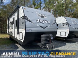 New 2025 Jayco Jay Flight SLX 261BHS available in St. Augustine, Florida