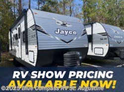 New 2025 Jayco Jay Flight SLX 261BHS available in St. Augustine, Florida