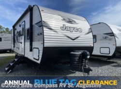 New 2025 Jayco Jay Flight SLX 261BHS available in St. Augustine, Florida