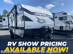 New 2025 Jayco Jay Feather Micro 183FBS available in St. Augustine, Florida