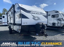 New 2025 Jayco Jay Feather Micro 183FBS available in St. Augustine, Florida