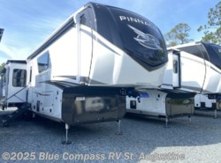 New 2025 Jayco Pinnacle 36FBTS available in St. Augustine, Florida