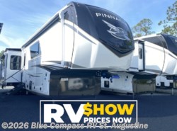 New 2025 Jayco Pinnacle 36FBTS available in St. Augustine, Florida
