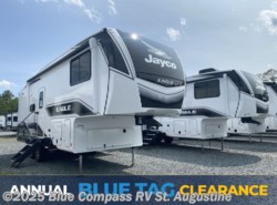 New 2025 Jayco Eagle HT 26REC available in St. Augustine, Florida
