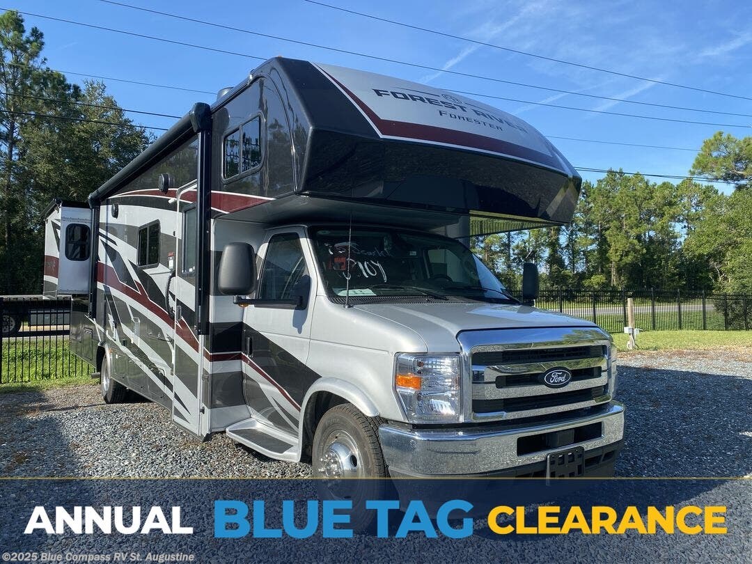 New 2025 Forest River Forester Classic 3011DS Ford available in St. Augustine, Florida
