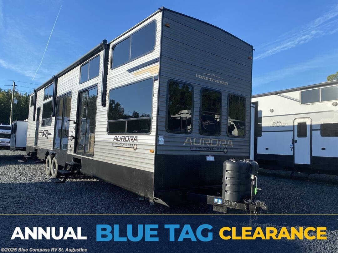 New 2026 Forest River Aurora 42CONDO available in St. Augustine, Florida