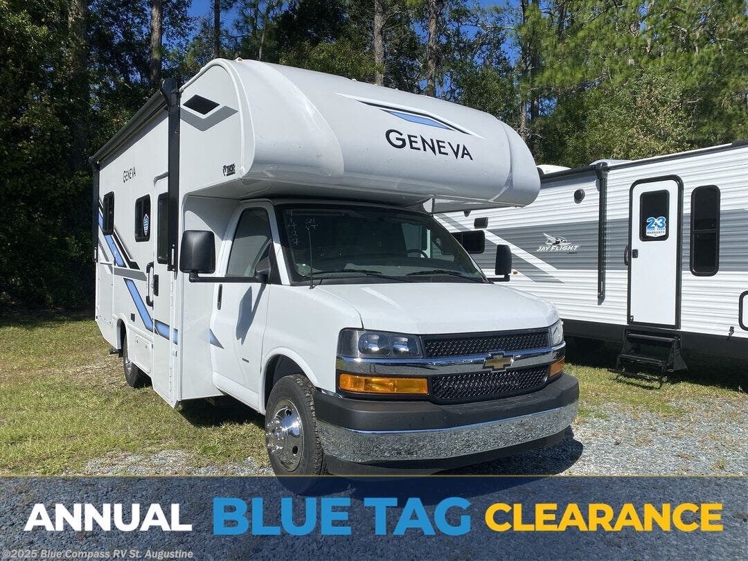 New 2026 Thor Motor Coach Geneva 21VT Chevy available in St. Augustine, Florida