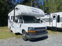 New 2026 Thor Motor Coach Geneva 21VT Chevy available in St. Augustine, Florida
