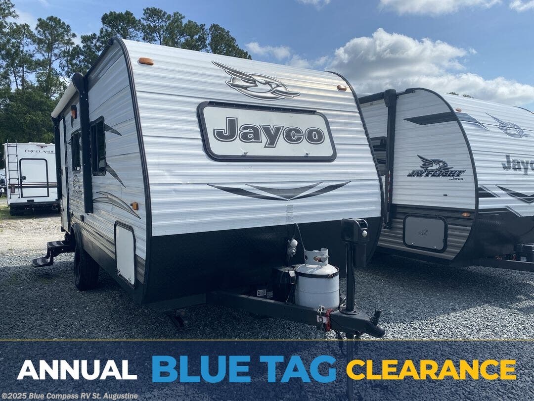 Used 2016 Jayco Jay Flight SLX 195rb Jay Flight available in St. Augustine, Florida