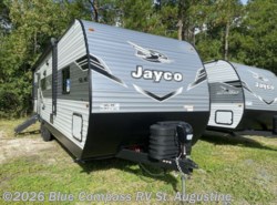 New 2026 Jayco Jay Flight SLX 263BHS available in St. Augustine, Florida