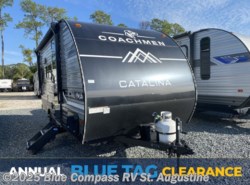 Used 2025 Coachmen Catalina Summit Series 7 154RBX available in St. Augustine, Florida